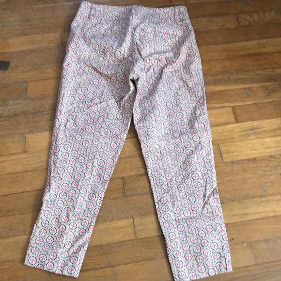 The Riviera Pant loft pattern pants - Picture 3 of 5